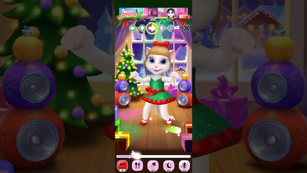 #mytolkingangela