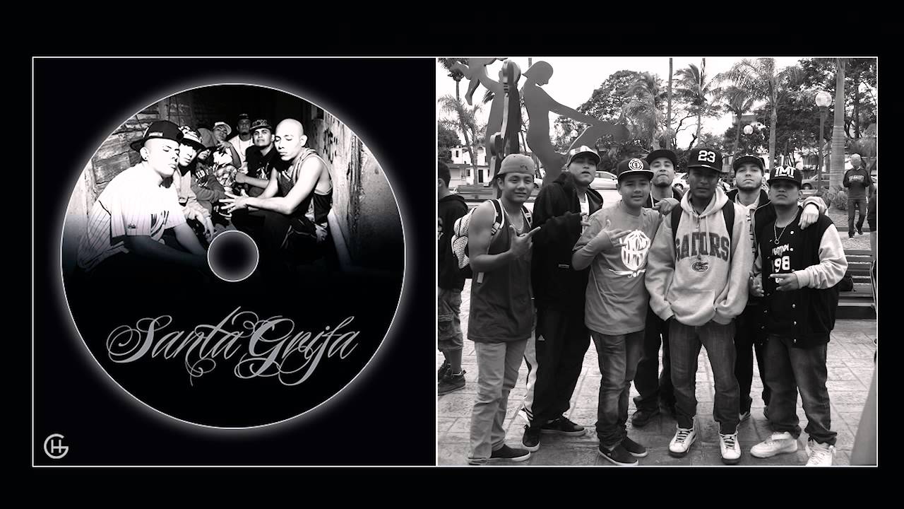 07.- Prende el Gallo - Santa Grifa (Santos Grifos VOL.1)