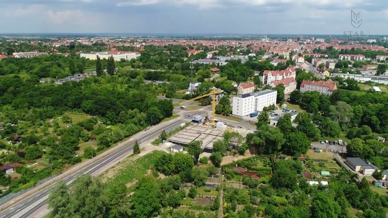 Stary Młyn - wyjątkowa inwestycja w Legnicy!