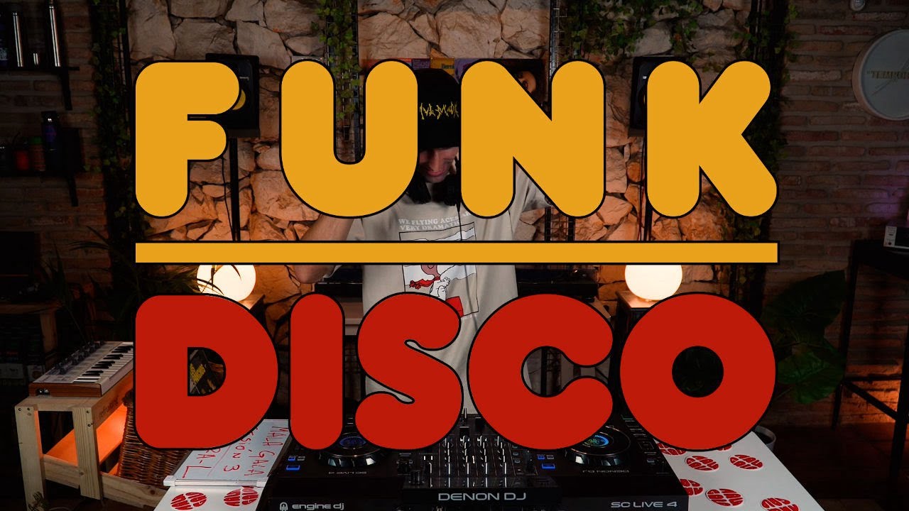 Funky, Disco, Jazz, House | DJ Set | Malagala Sessions #5 - Cebral