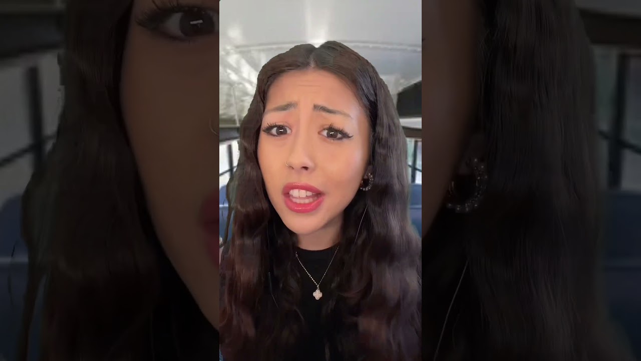 Asmr pov: popular girl does your makeup on school bus asmr part 1  