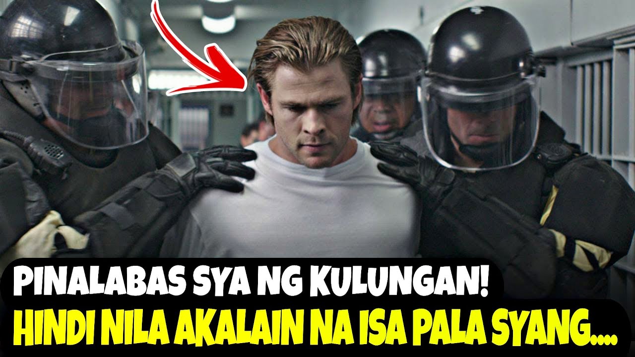 LAGOT NA! PINALABAS NILA NG KULUNGAN ANG PINAKA-MAPANGANIB NA HACKER SA MUNDO..movierecaptagalog