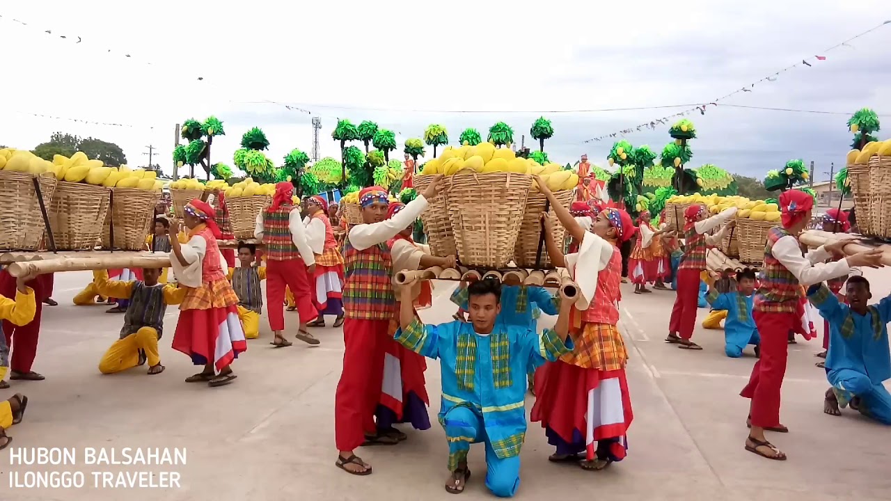 Manggahan Festival 2019 - Hubon Balsahan
