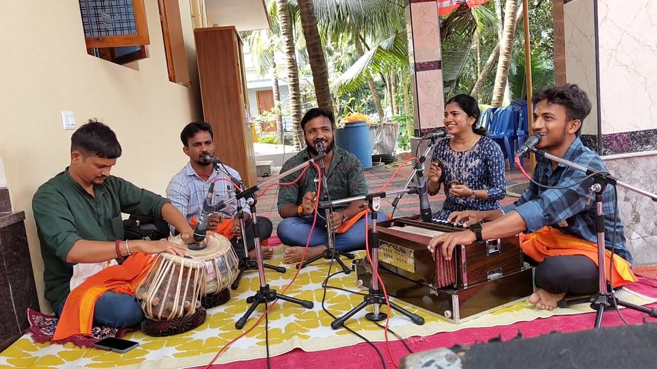 Akhileshwara Bhajana Thanda @ Devaki Krishna Nilaya | 29 Nov