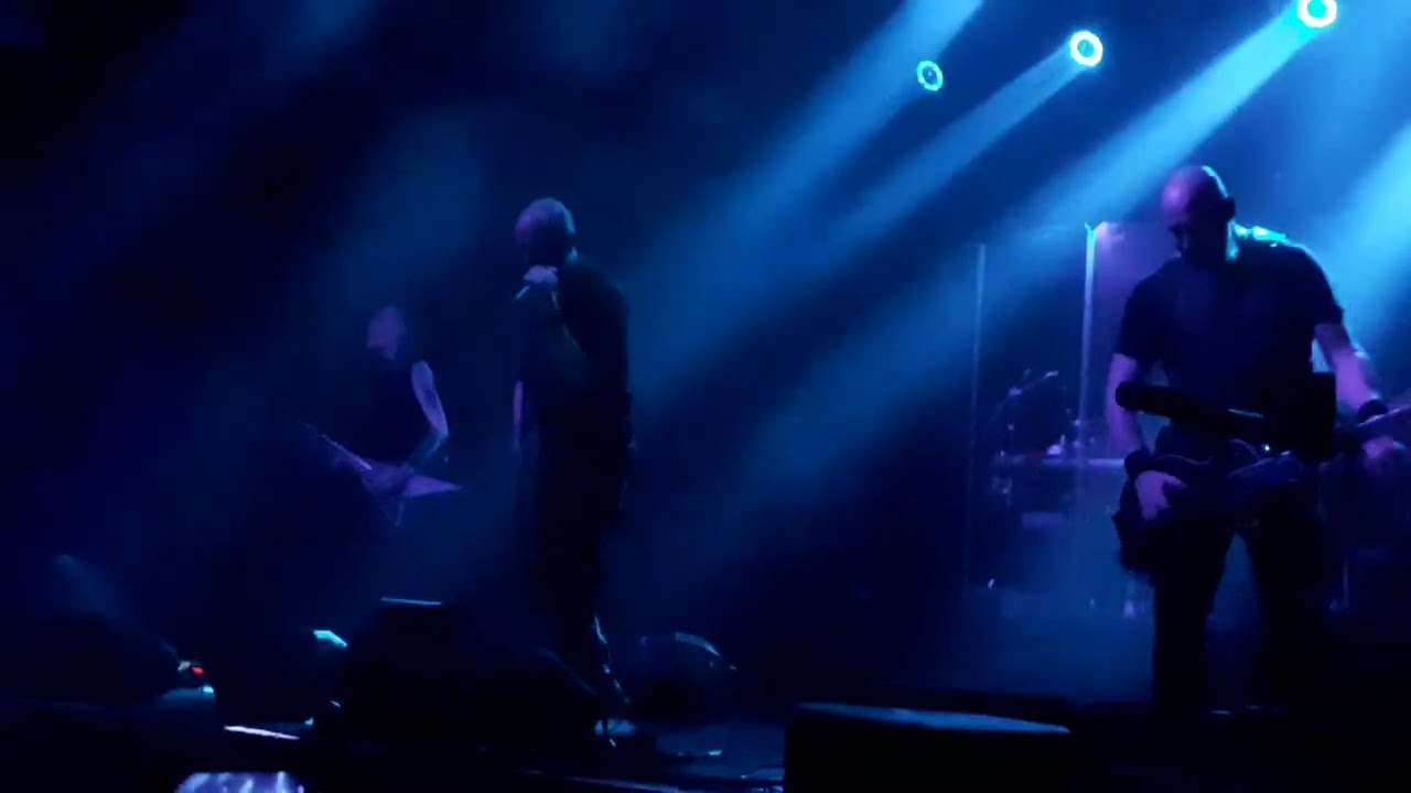 Paradise lost - Mouth - live B90 Gdańsk Poland 27.02.2026 