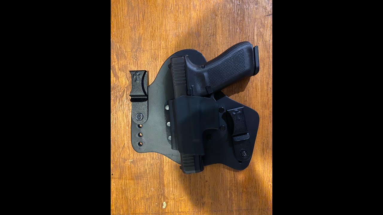 Crossbreed - Super Tuck Holster Review