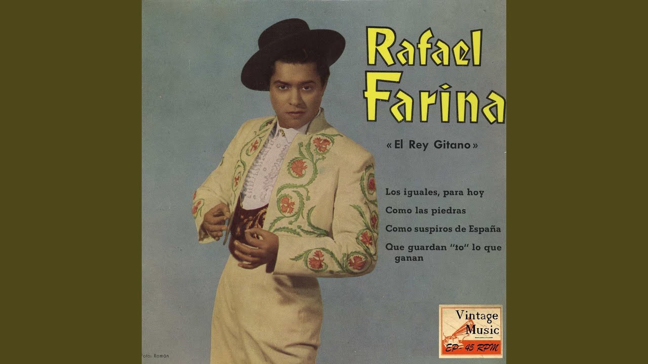 Como Suspriros De España (Pasodoble)