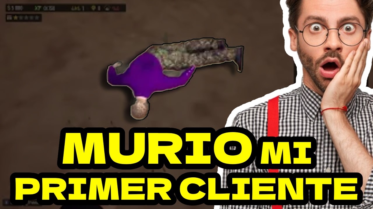 VEN AL MOTEL DEL COLONIZADOR ALIEN&Iacute;GENA :v | Sunset Motel |  Parte 1