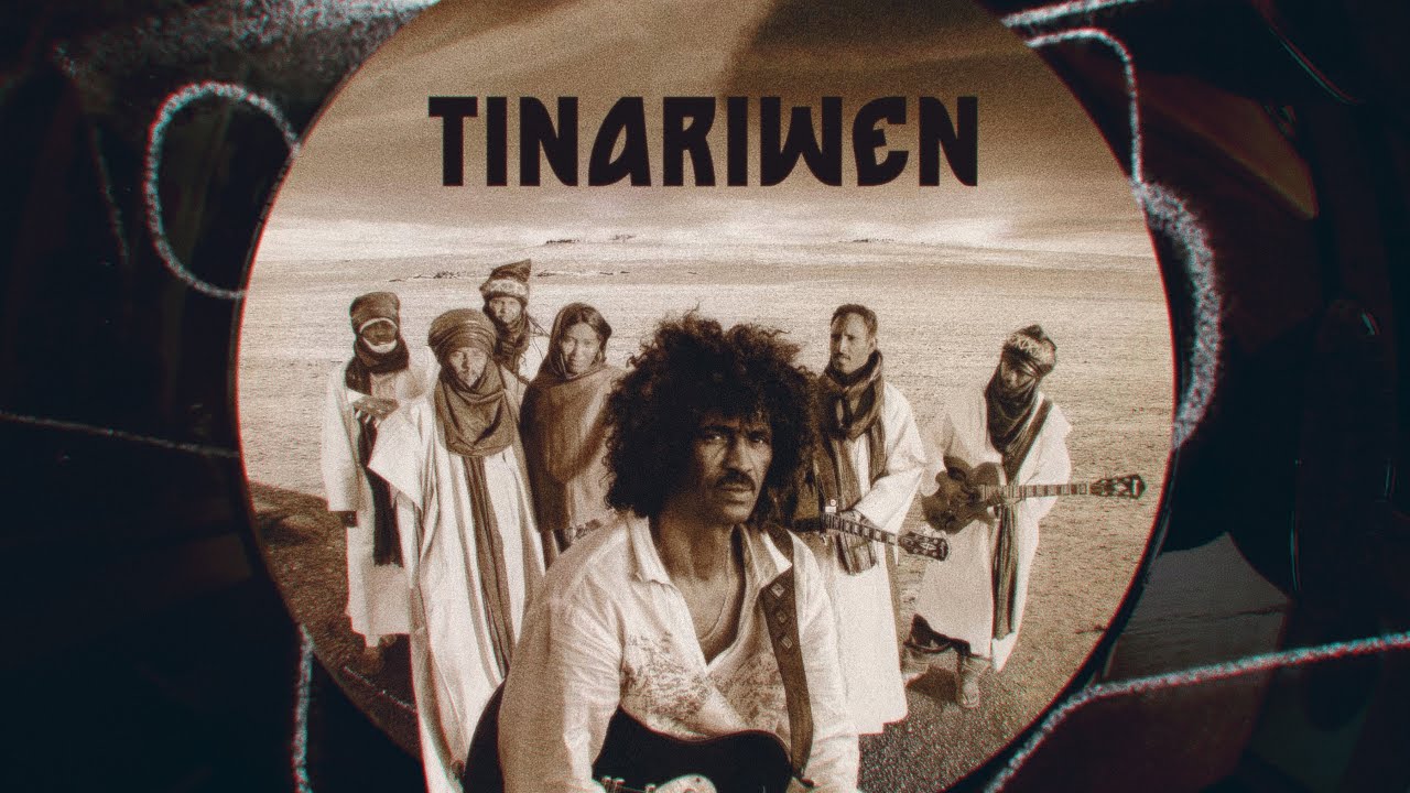 Everything is vibration - Tinariwen