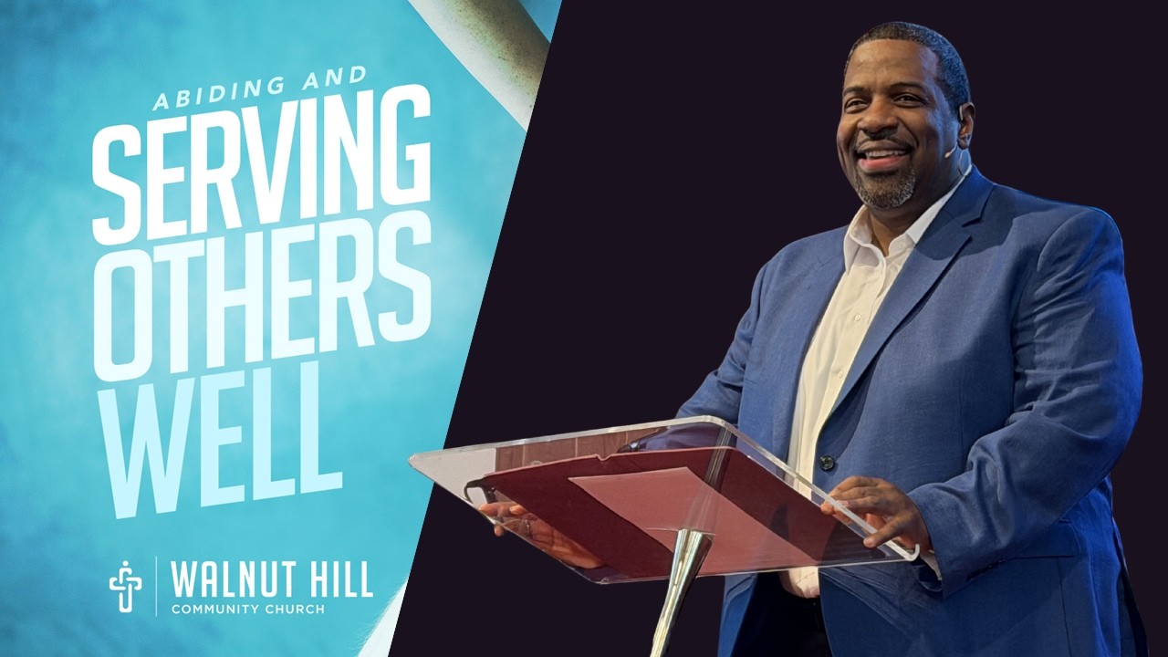 Sermon || Serving Others Well: The Power of One || Pastor Clarence L. Haynes Jr.