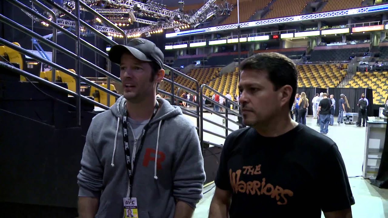 UFC matchmakers Joe Silva and Sean Shelby talk Conor McGregor in 2013