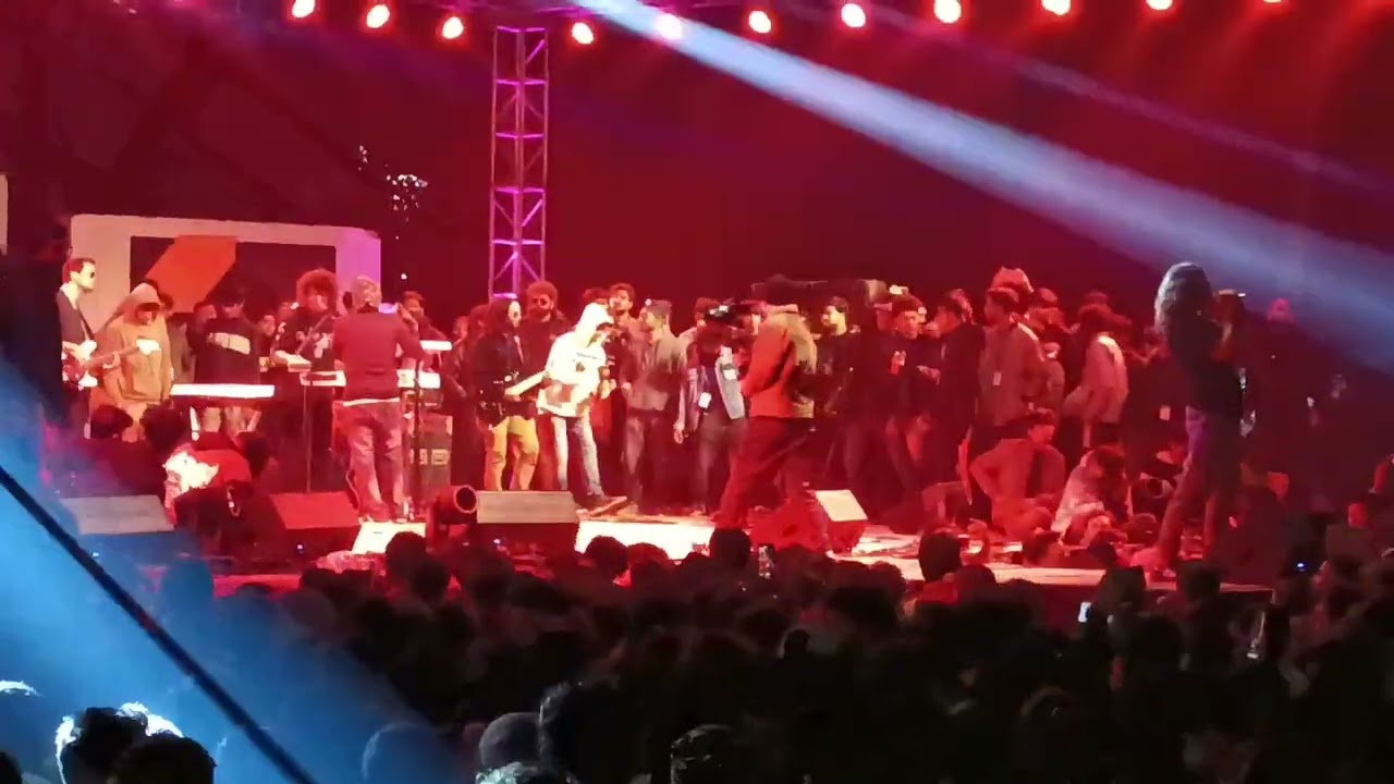  Khulna University concert 