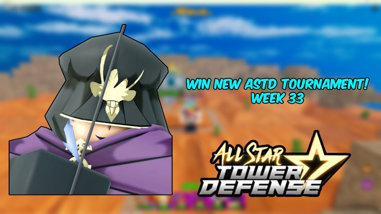 HOW TO WIN NEW ASTD TOURNAMENT! || WEEK 33