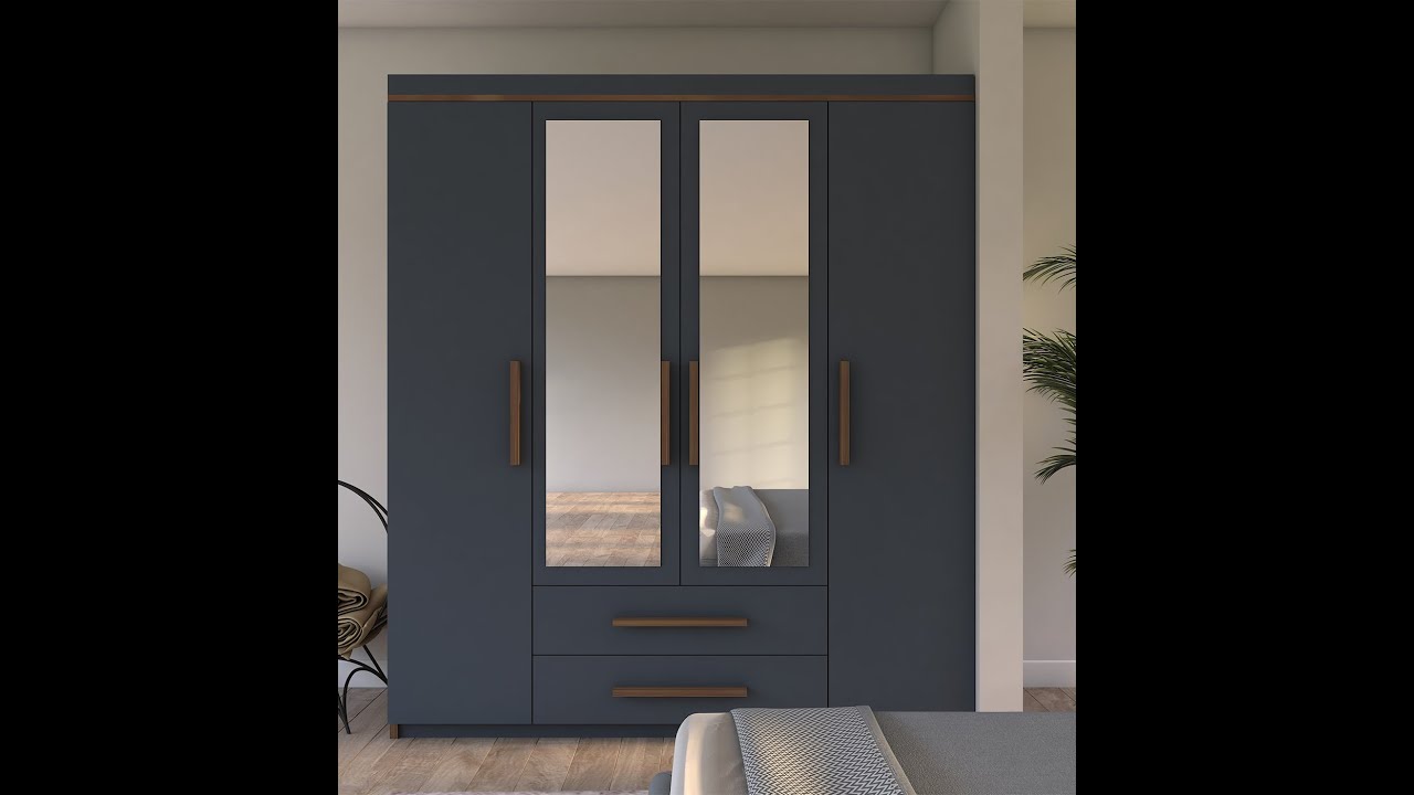 GM 815- 817 GARDIROP MONTAJ VİDEOSU