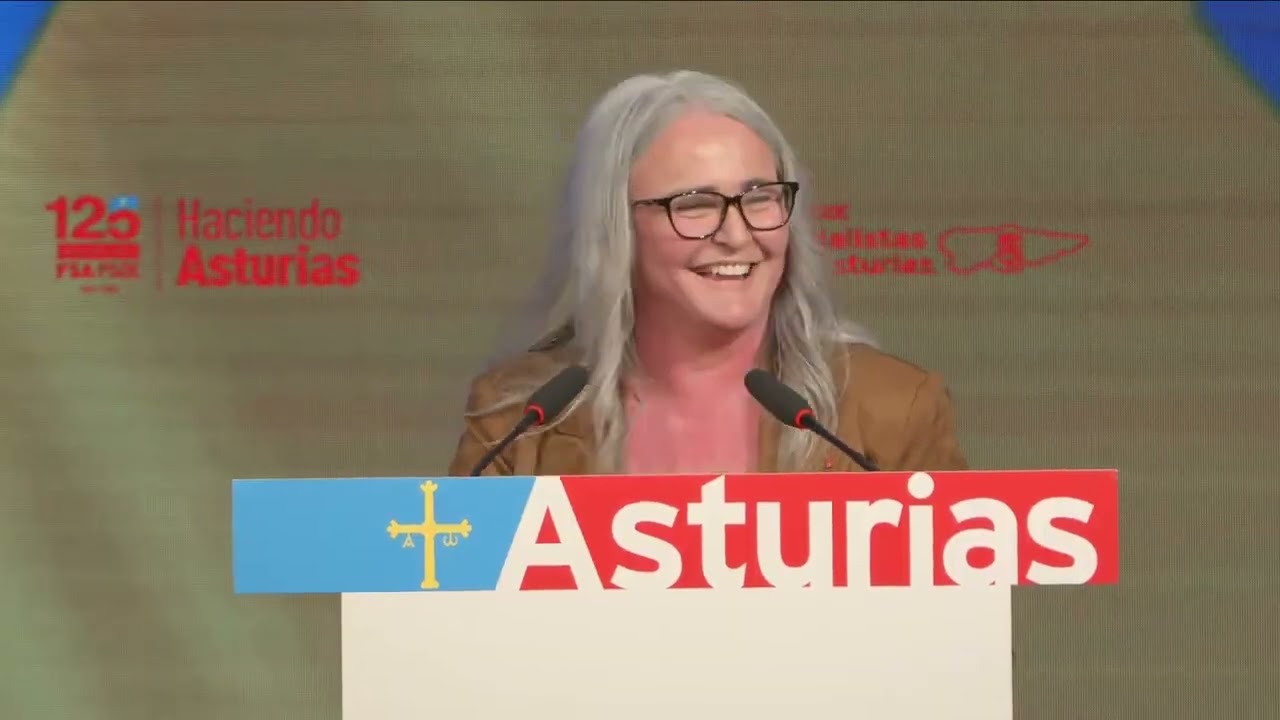 125 aniversario de la FSA PSOE   #HaciendoAsturias
