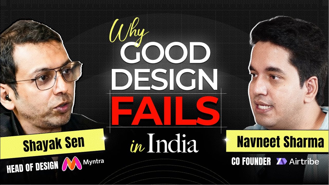 Why Designing for India Is So Hard | The Airtribe Podcast