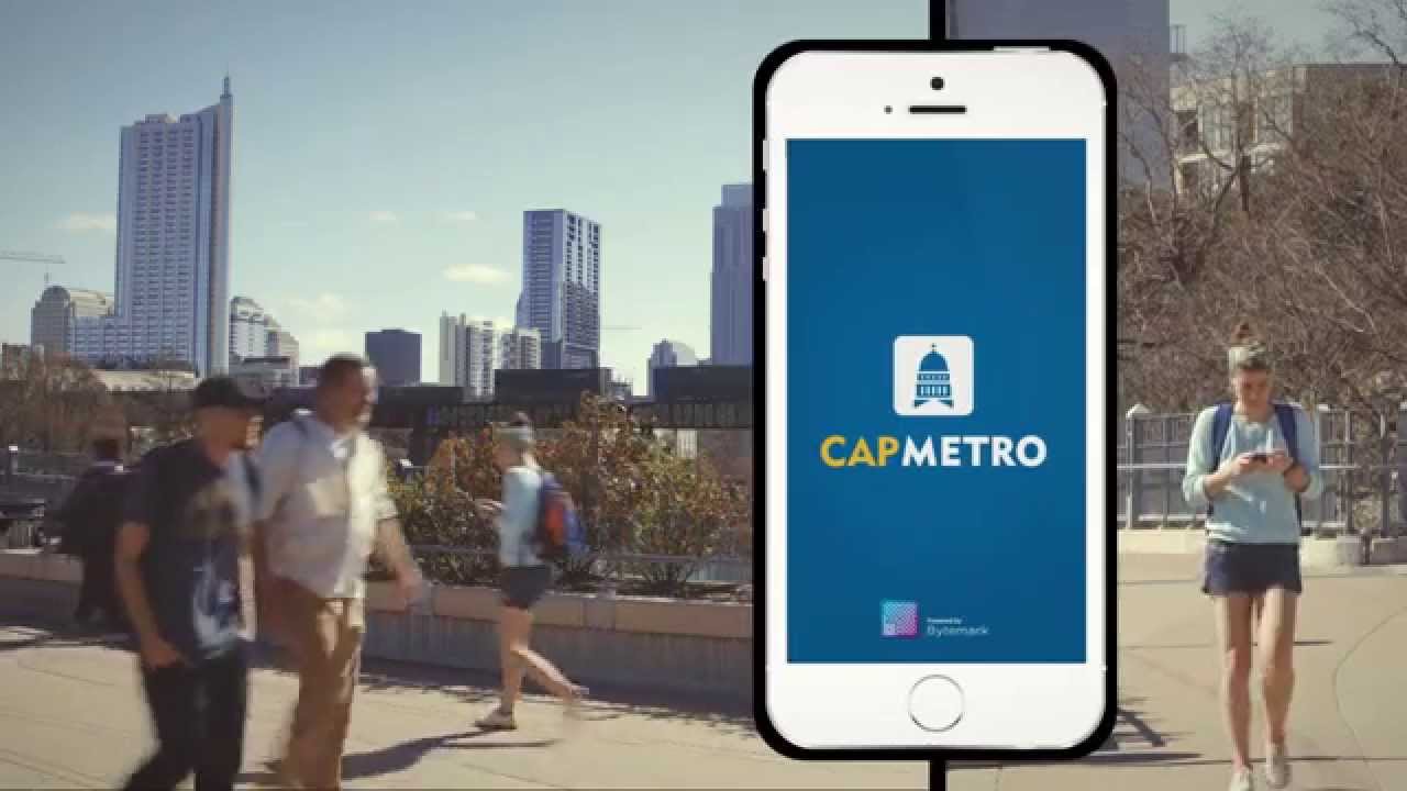 Capital Metro & Bytemark: Mobile Ticketing for Public Transportation in Austin, Texas