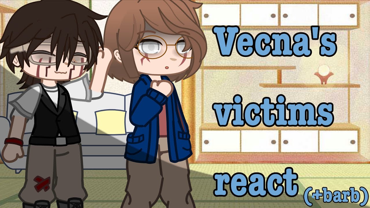 vecna's Victims React ￼.. (+Barb)￼￼