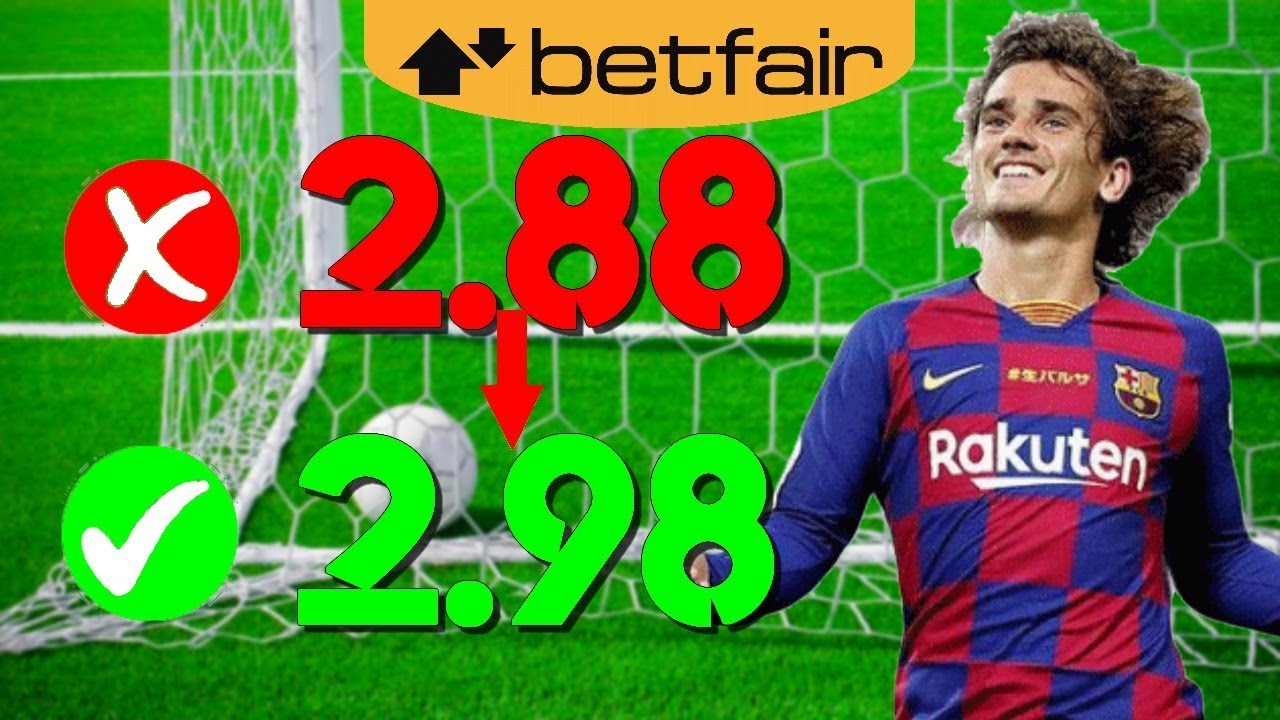 Comment optimiser sa côte sur Betfair/OrbitX ?