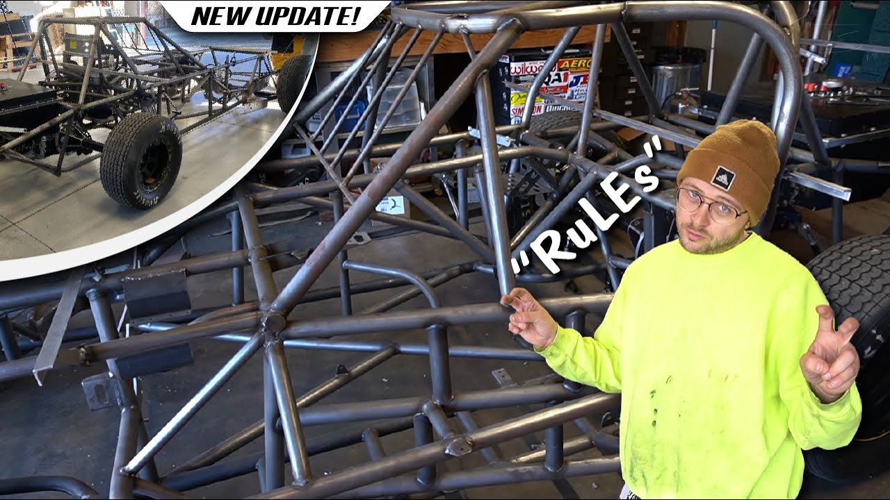 Dirt Modified Build... Progress UPDATE