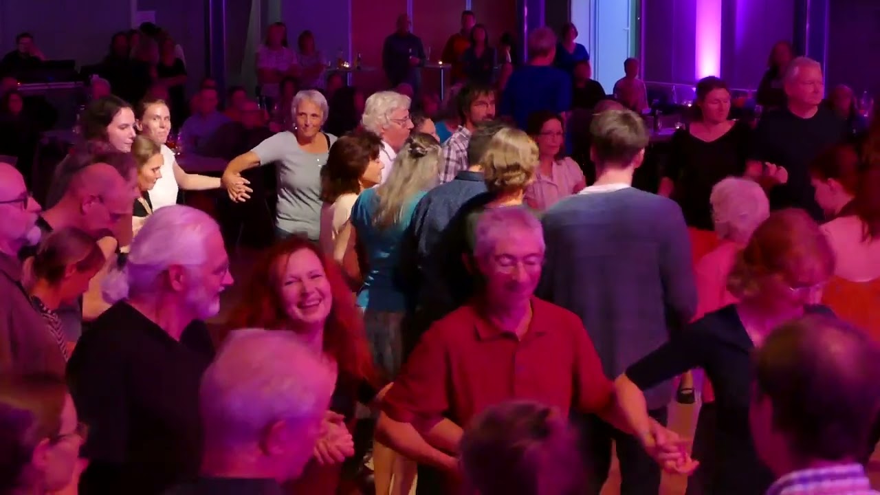 Bal Folk - Folknacht Ettlingen   12 11 2022   Eben   Gavotte de Montagne