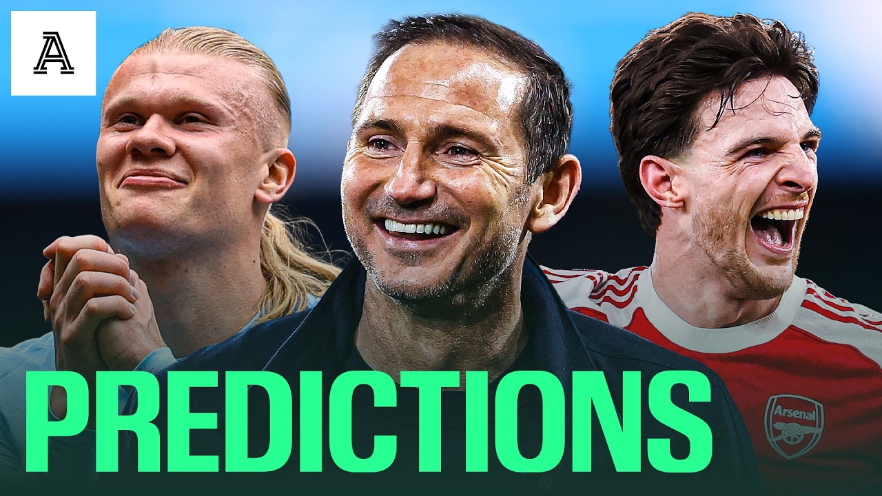 How will the Premier League play out?