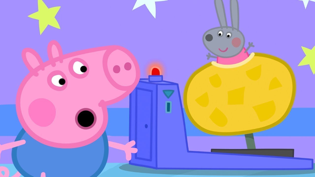 Peppa's Cruise Adventure ⛴️ | Peppa Pig Full Episodes