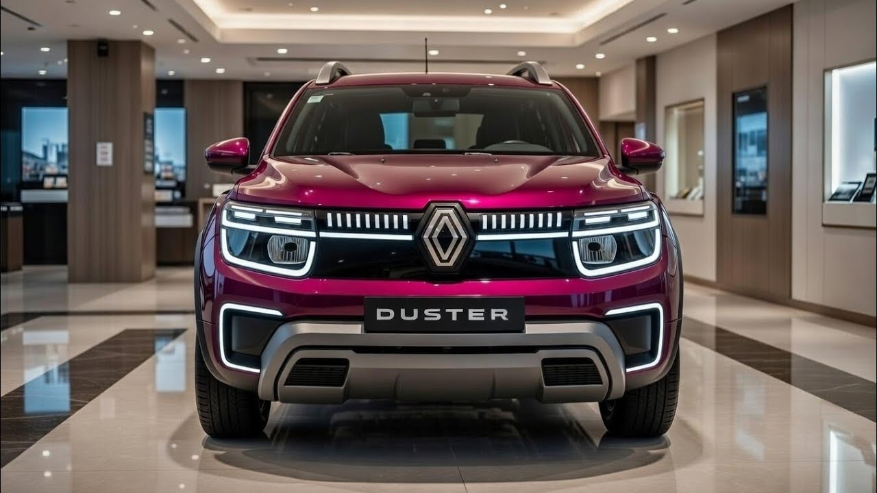 😱 Renault Duster — Легендарный внедорожник возвращается на дороги!
