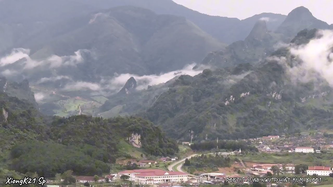 Kum Xyooj suab kwv txhiaj nroog Moos cab roob do hau 2024