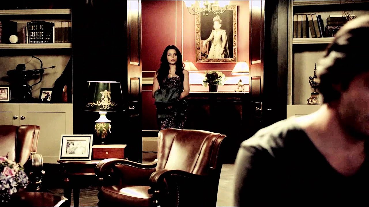 ►Killian & Freya | Hunger[Witches of East End]