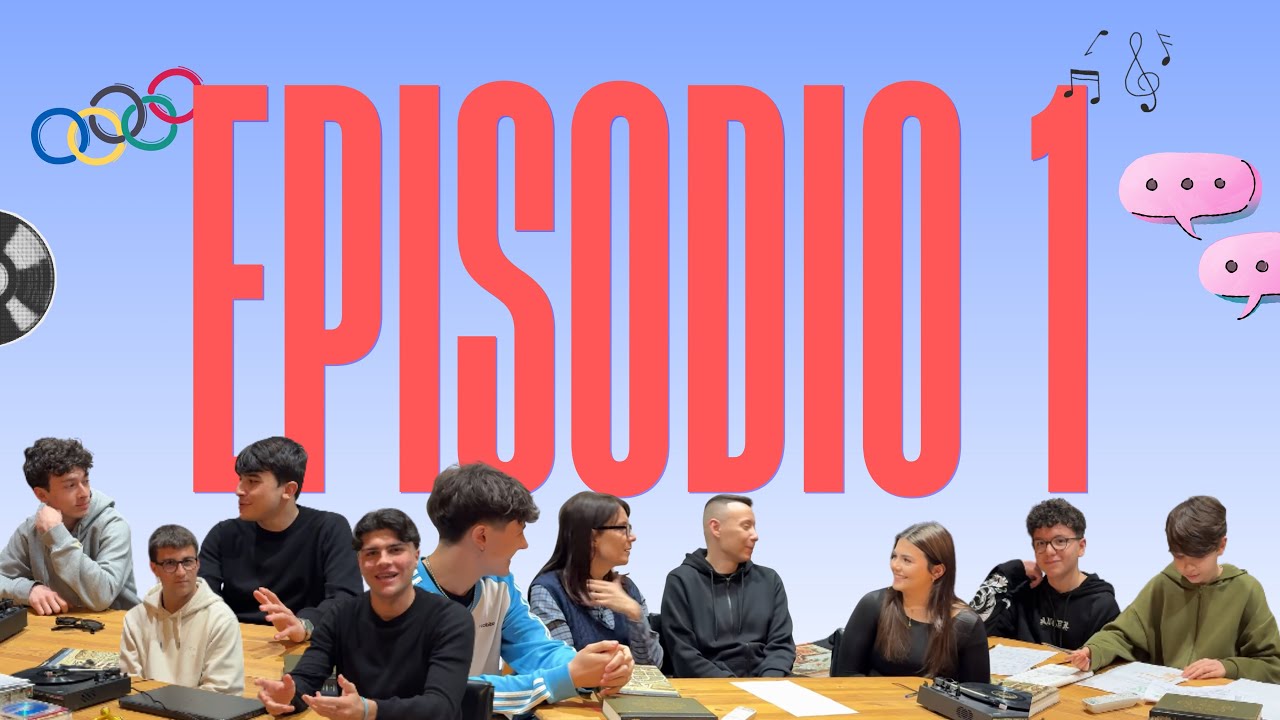 ⭐️ Protagonisti #1 | Da Milano-Cortina all'Ariston + Intervista ai Prof. Pellino e Prof. Cervone