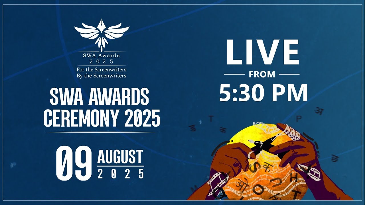 SWA AWARDS CEREMONY 2025