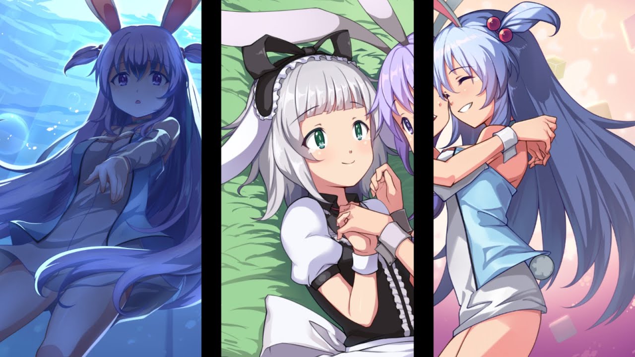 Rabi Ribi (Impossible Difficulty) - All Final Bosses