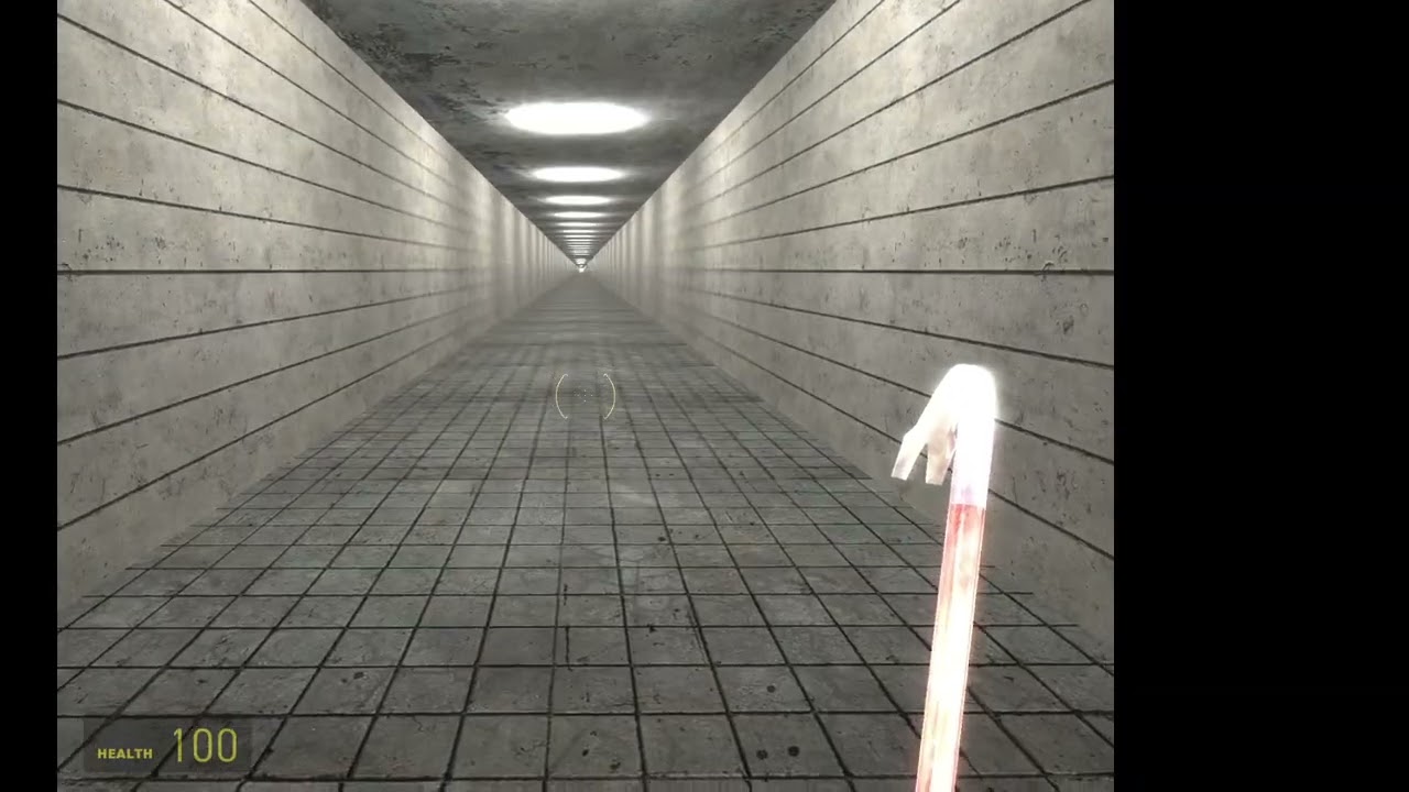How To Bunny Hop in Source Engine 7 (GMod, Half-life 2, Half-life 2: Lost Coast)