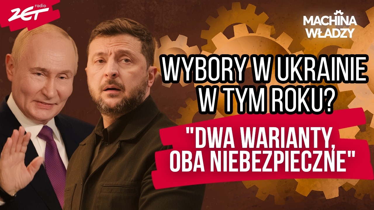 Następny krok Putina? 