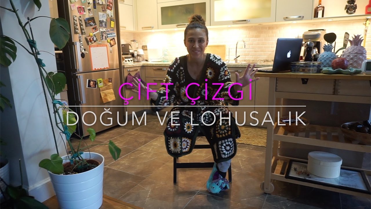 Doğum Süreci & Lohusalık | Çift Çizgi | Aslı Kızmaz