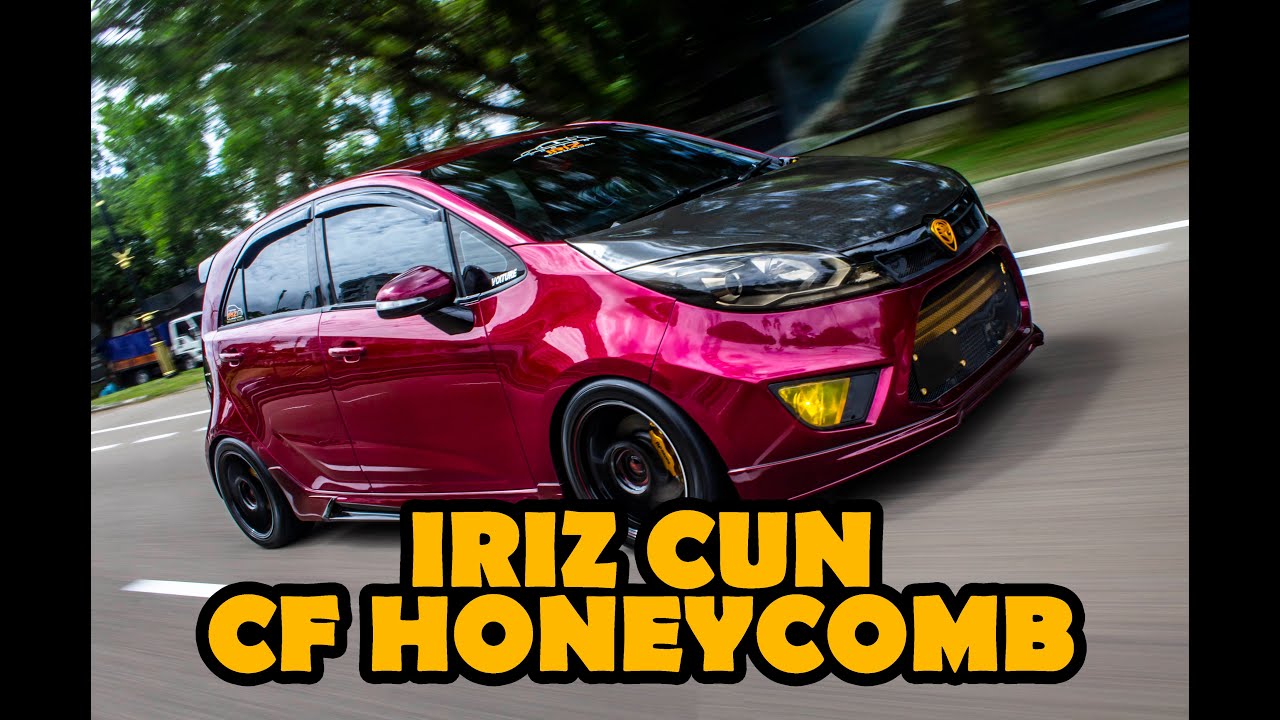 KTKM EPS.9 | PROTON IRIZ - DAILY CAR BANYAK JAJAN | KITA TANYA KAKI MODIFIED | REVIEW KERETA