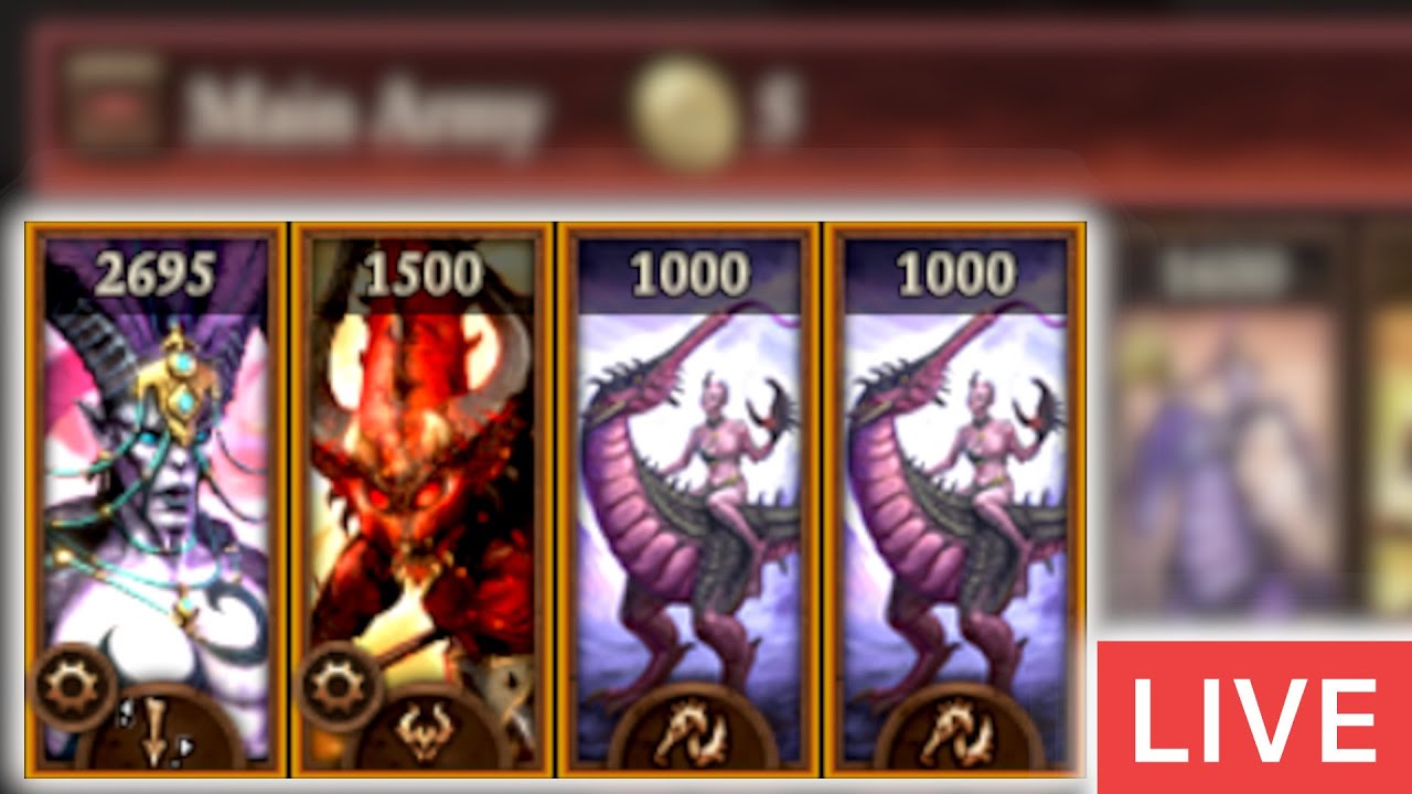 This Faction Combo is UNHOLY - Tournament