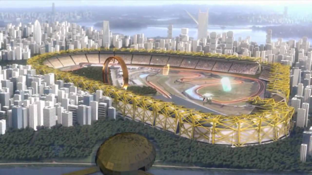 Abertura F1 2009 GP Brasil