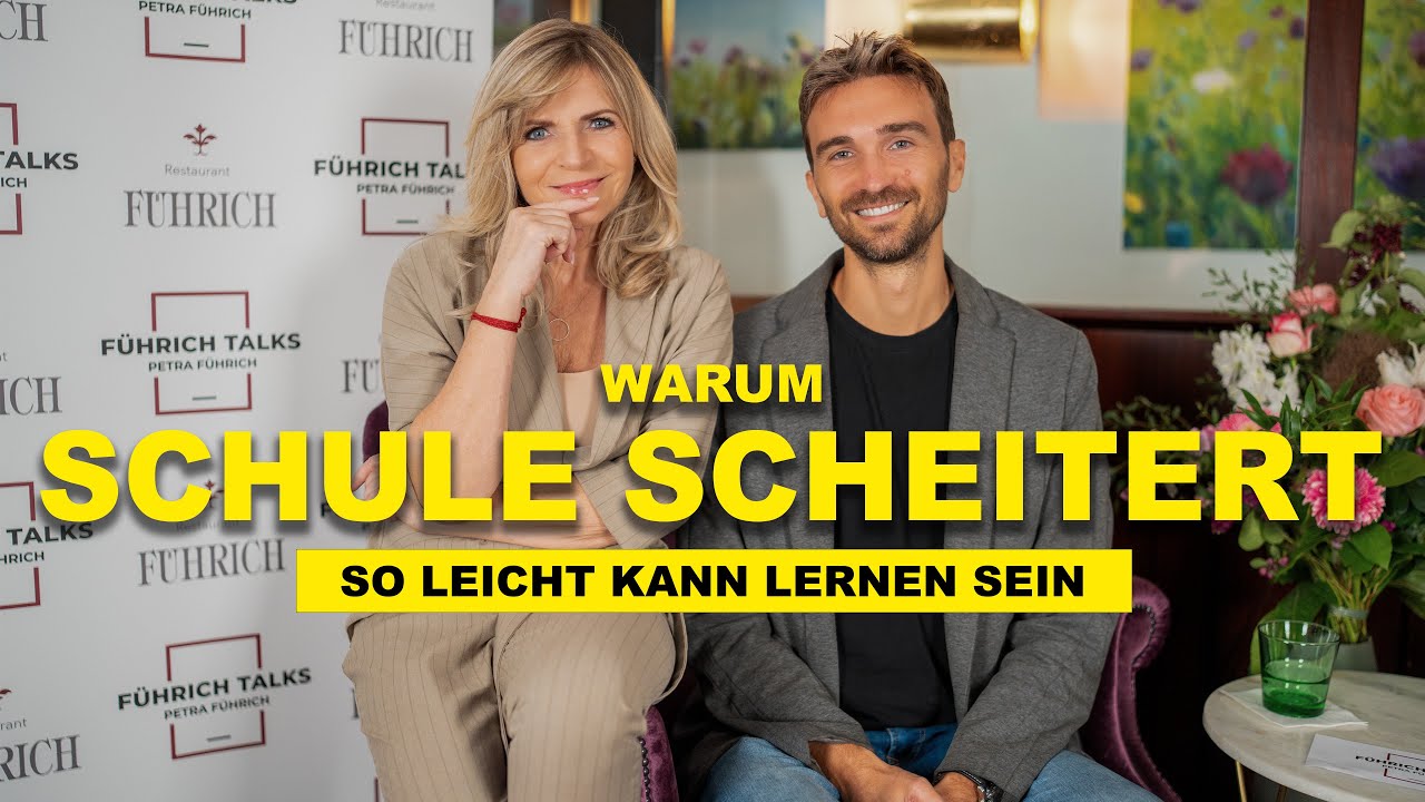 So leicht kann lernen sein @petra_fuehrich_talks @wissenschafftfreiheit_RicardoL