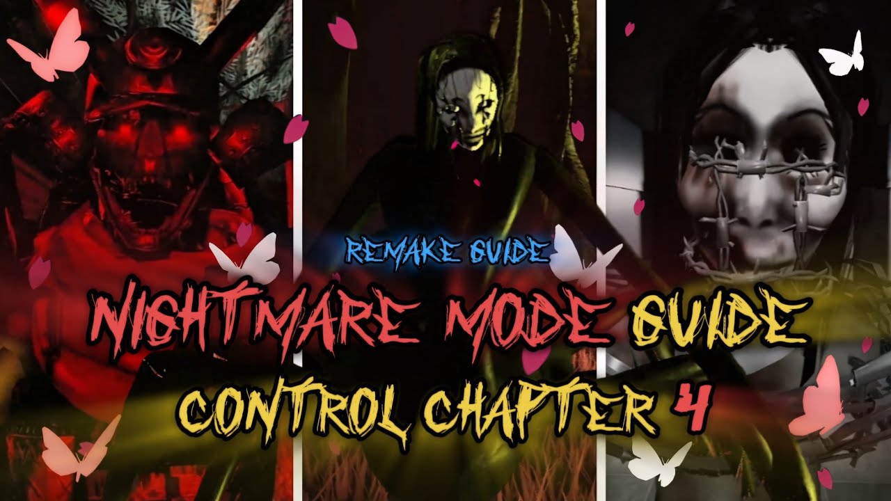 The Mimic - Control Chapter 4 