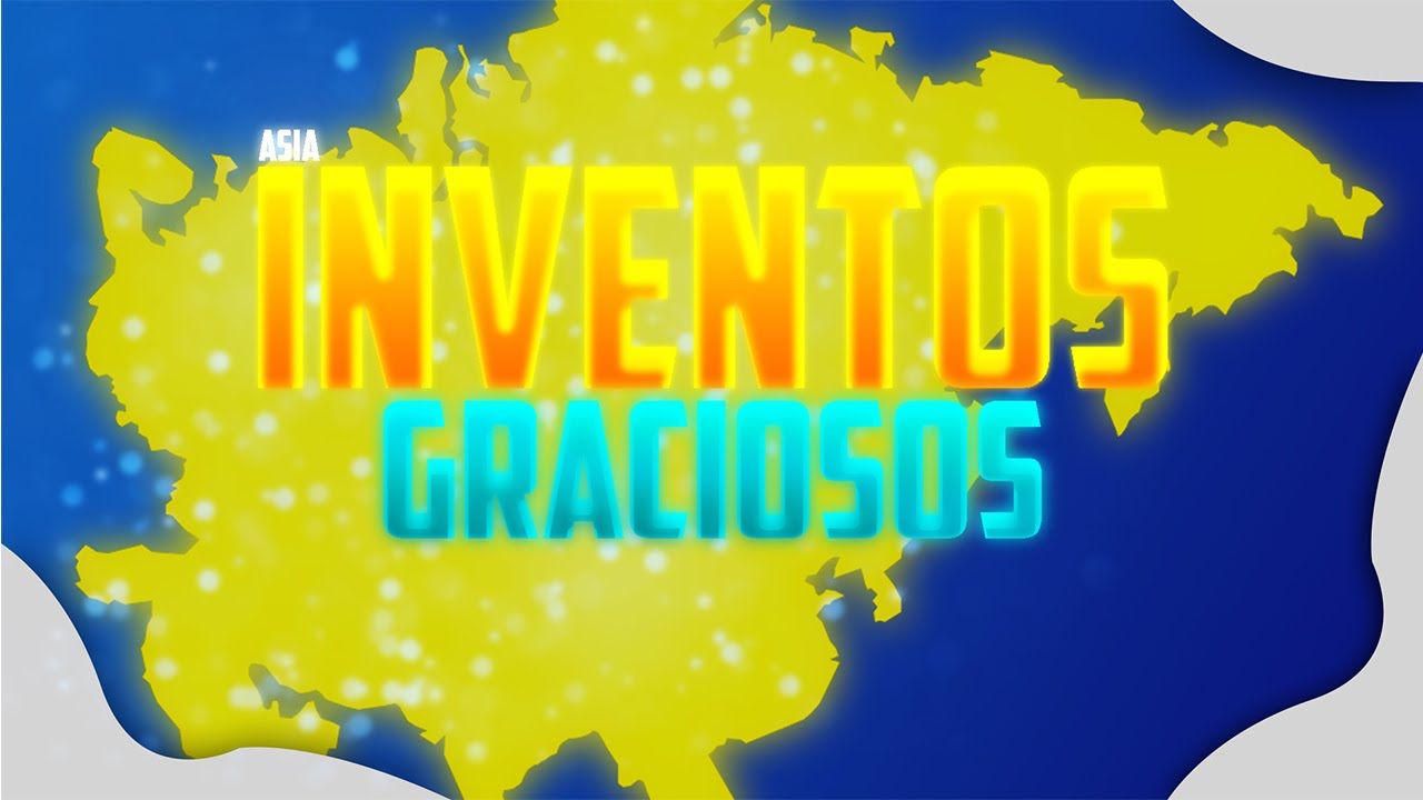 Los 7 inventos mas graciosos/in&uacute;tiles de Asia