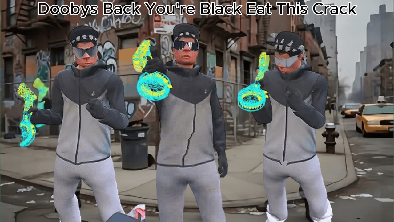 Dooby Will Make You LAUGH in GTA 6
