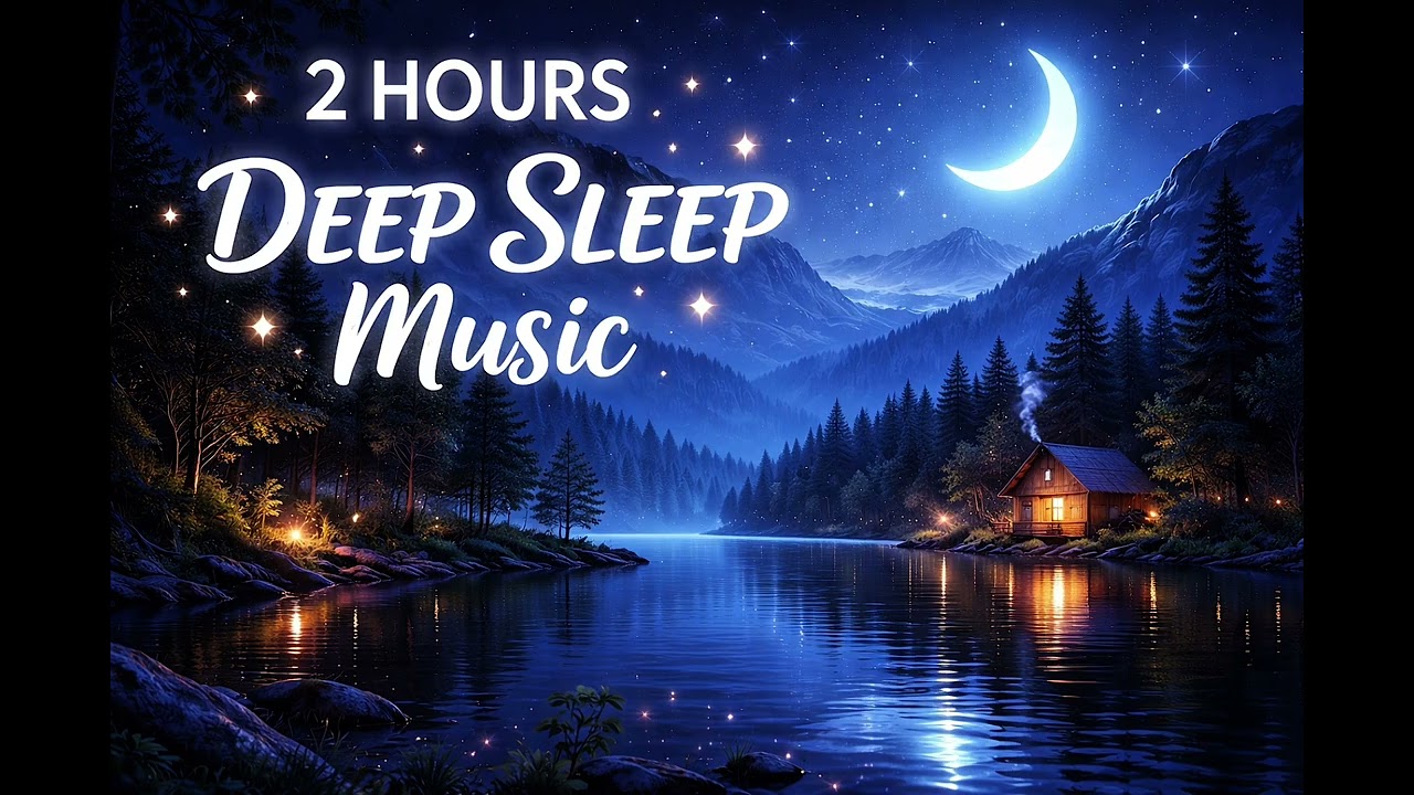 2 Hours Baby Sleep & Calm Atmosphere