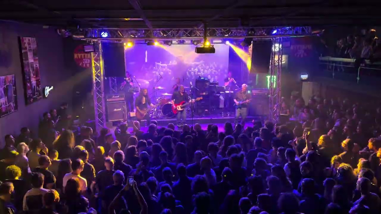Ο Χαμαιλέων - Μωρά στη φωτιά | Live στο Κύτταρο (Αθήνα) 27/2/2026
