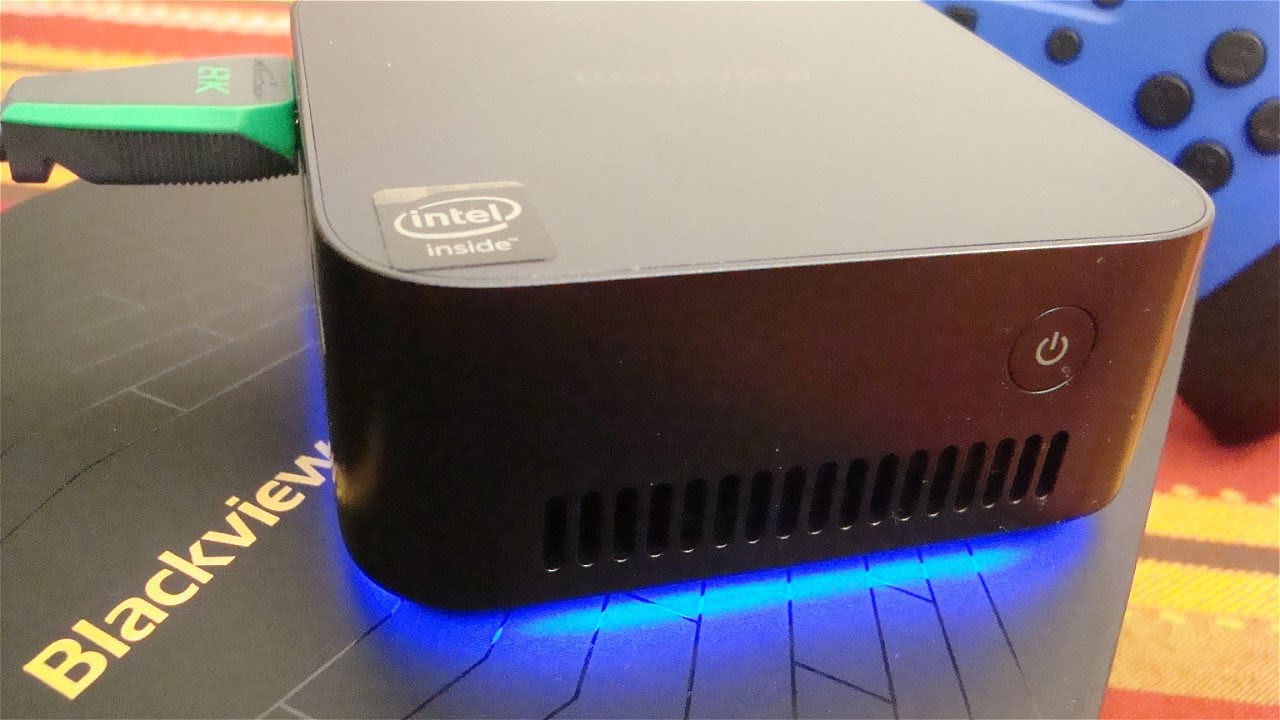 Blackview MP80 Mini PC Review - Intel N97 CPU 16GB LPDDR5 #blackview #minipc #gaming #alderlake