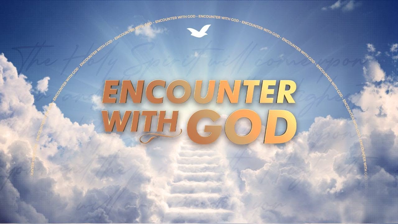 Encounter with God, live from Park Station - 05-06-22