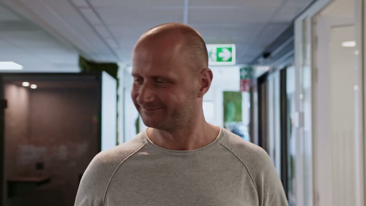 Werken bij DELTA Energie | Alle ruimte voor Robert
