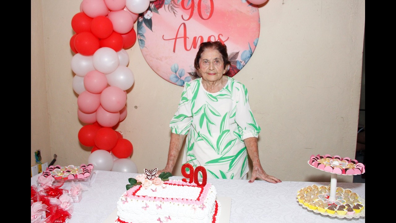 90 anos Eremita