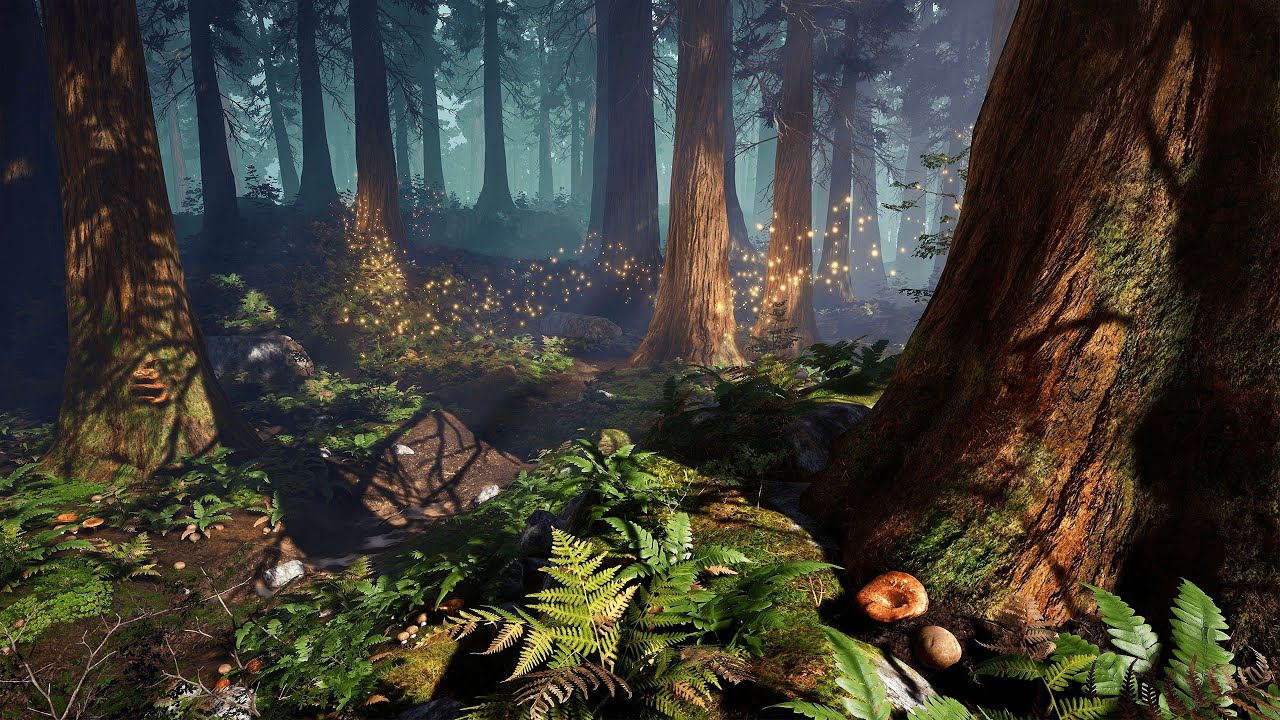 Enchanted Forest - Vol.4 - The Whispers of the Fairies